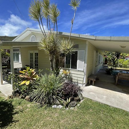 Tavaetu Guesthouse - Ile De Tubuai Mataura Luaran gambar