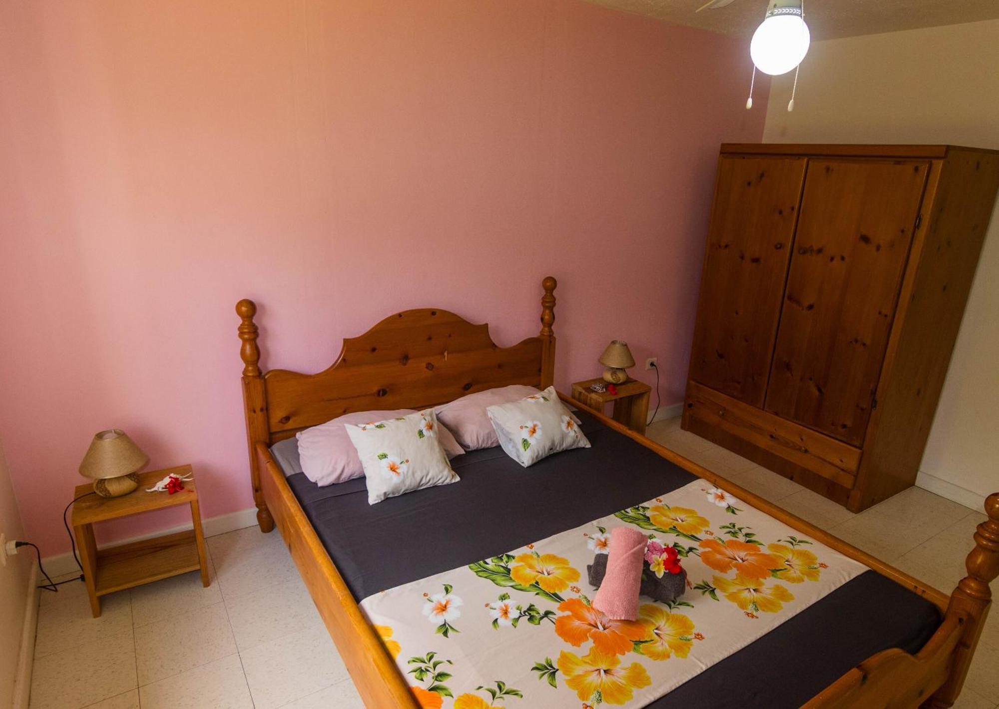 Tavaetu Guesthouse - Ile De Tubuai Mataura Bilik gambar