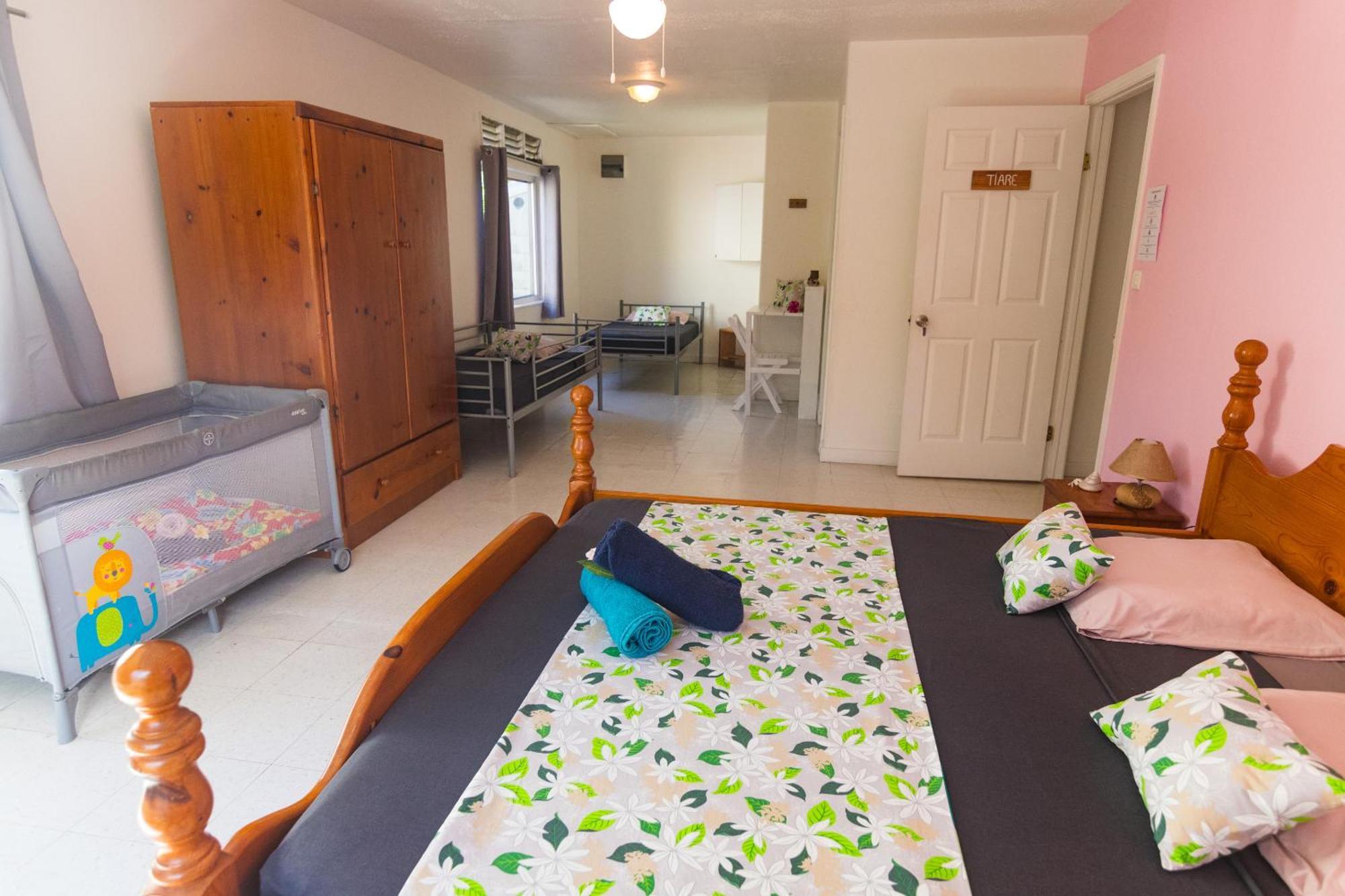 Tavaetu Guesthouse - Ile De Tubuai Mataura Bilik gambar