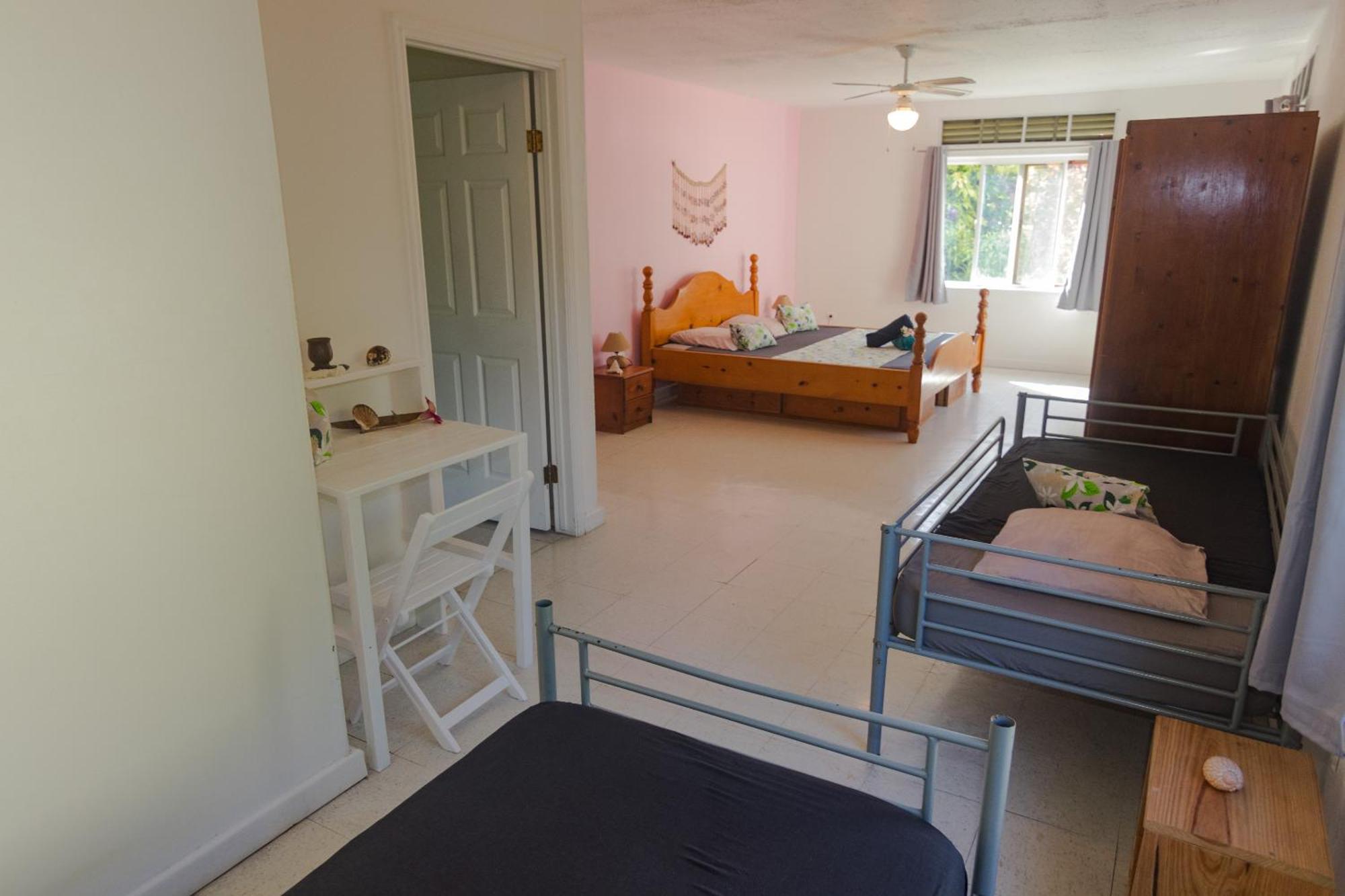Tavaetu Guesthouse - Ile De Tubuai Mataura Bilik gambar